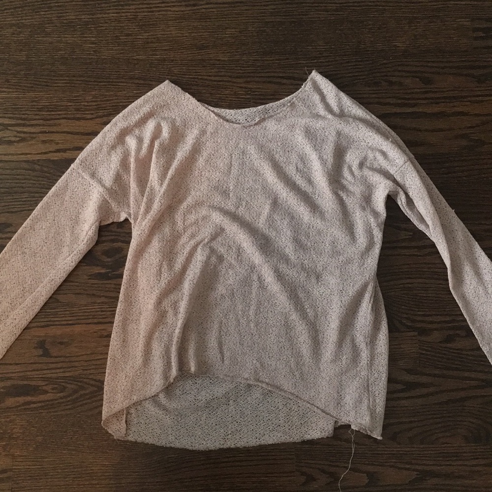 SheIn Beige Sweater